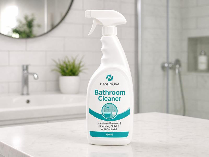 DashNova Bathroom Cleaner