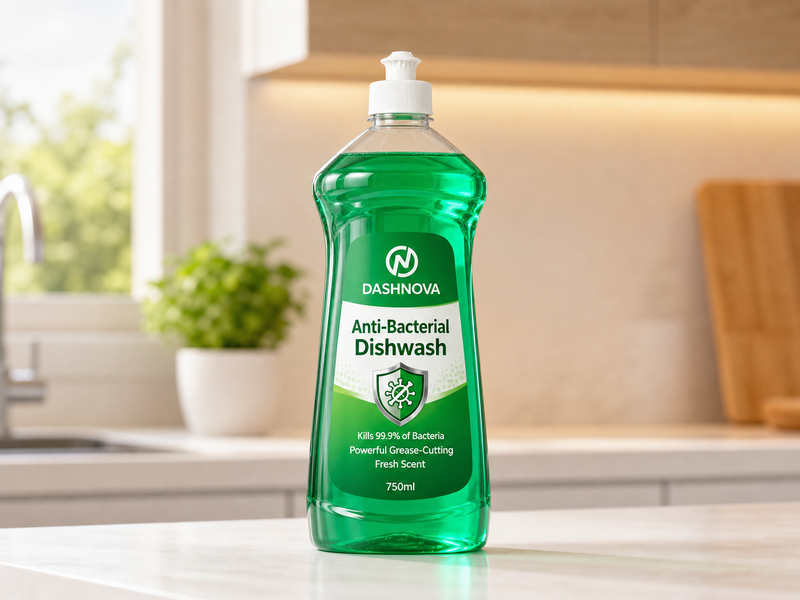 DashNova Anti-Bacterial Dishwash