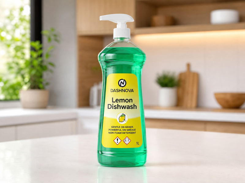 DashNova Dishwash Liquid