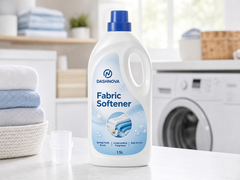 DashNova Fabric Softener