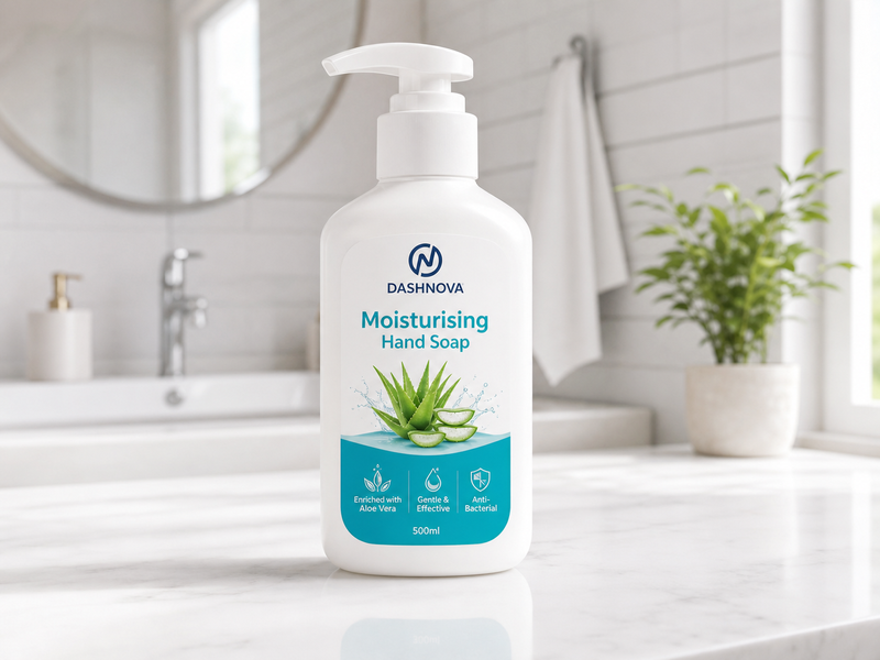 DashNova Hand Soap