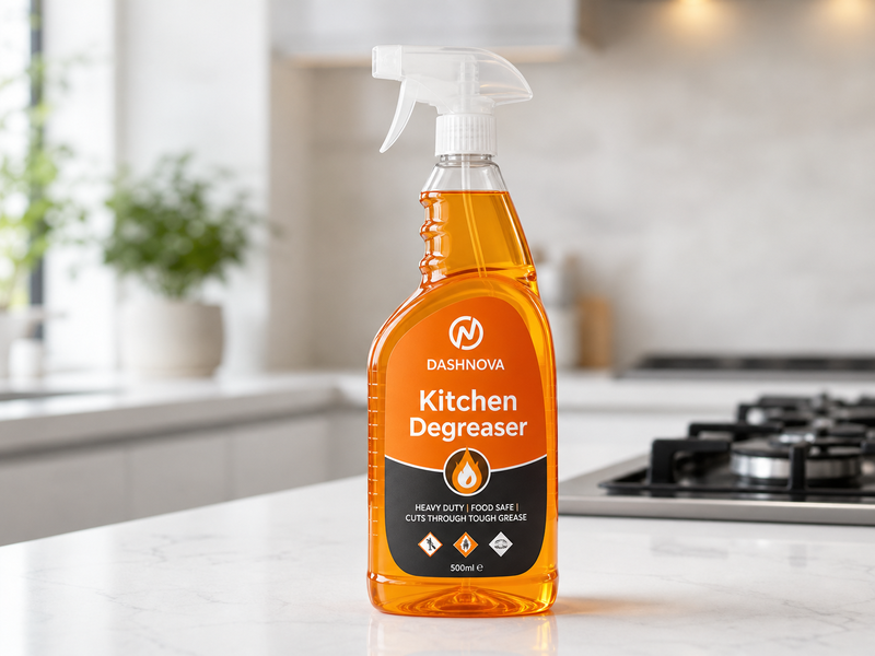DashNova Kitchen Degreaser