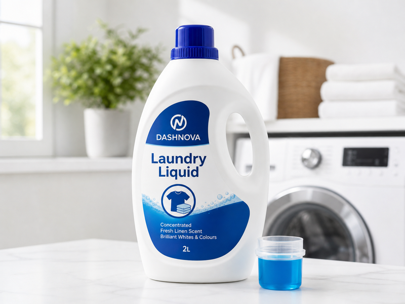 DashNova Laundry Liquid